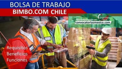 Bimbo.com Bolsa de Trabajo