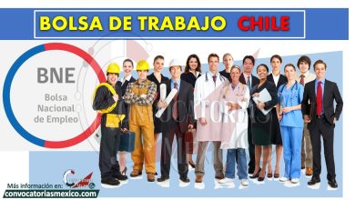 Bolsa de trabajo BNE