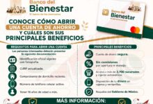 Banco del Bienestar: conoce cómo abrir una cuenta de ahorro y cuáles son sus principales beneficios