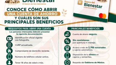 Banco del Bienestar: conoce cómo abrir una cuenta de ahorro y cuáles son sus principales beneficios