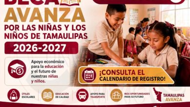 Beca Avanza por las Niñas y los Niños de Tamaulipas 2026-2027: Estos Estudiantes Pueden Solicitar el Apoyo ¡Consulta el Calendario de Registro!