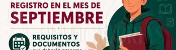 Beca Benito Juárez: registro de septiembre, requisitos y documentos que deberán preparar los estudiantes