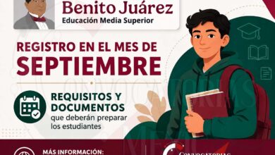 Beca Benito Juárez: registro de septiembre, requisitos y documentos que deberán preparar los estudiantes