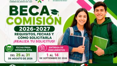 Beca Comisión 2026-2027: requisitos, fechas y cómo solicitarla ¡Realiza tu solicitud!