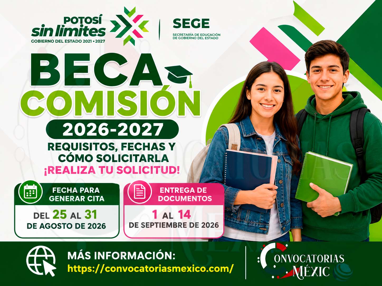 Beca Comisión 2026-2027: requisitos, fechas y cómo solicitarla ¡Realiza tu solicitud!