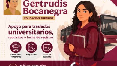 Beca Gertrudis Bocanegra: Apoyo para traslados universitarios, requisitos y fecha de registro