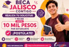 Beca Jalisco Contigo: Realiza tu solicitud y recibe hasta 10 mil pesos por estudiante ¡Postúlate!