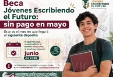Beca Jóvenes Escribiendo el Futuro: sin pago en mayo; este es el mes en que llegará el siguiente depósito