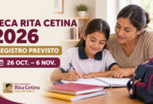 Beca Rita Cetina 2026: ¿Cuándo inicia el registro para primaria y secundaria y cuánto dinero recibirán las familias?
