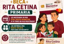Beca Rita Cetina Primaria: ¿Es necesario ir por otra tarjeta Bienestar si ya tengo un hijo registrado?