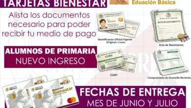Beca Rita Cetina Primaria: Estos son los documentos que requieres para recibir tu Tarjeta del Bienestar