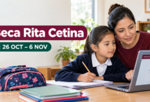 Beca Rita Cetina: registro del 26 de octubre al 6 de noviembre de 2026; requisitos y cómo solicitarla