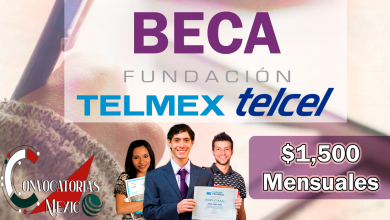 Beca Telmex