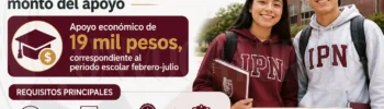 Beca de Excelencia: Convocatoria disponible ¡Consulta los requisitos y documentos