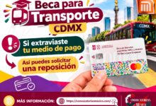 Beca para Transporte CDMX: Si extraviaste tu medio de pago asi puedes solicitar una reposición