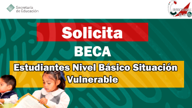 Beca Estudiantes en situación de vulnerabilidad