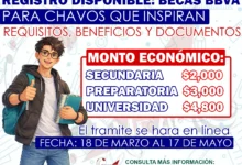 Becas BBVA ¡Asi puedes solicitarla!: Requisito, Documentos y Proceso de Registro
