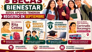 Becas Bienestar: Estos apoyos tendrán registro en septiembre y estos son sus requisitos