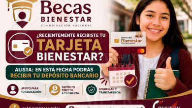Becas Bienestar: ¿Recientemente recibiste tu Tarjeta Bienestar? Alista en esta fecha podrás recibir tu depósito bancario