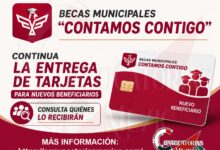 Becas Municipales Contamos Contigo: continúa la entrega de tarjetas bancarias nuevos beneficiarios ¡Conoce las fechas!