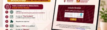 Becas Rita Cetina Primaria: Asi puedes utilizar el Buscador para verificar si tu solicitud fue aprobada