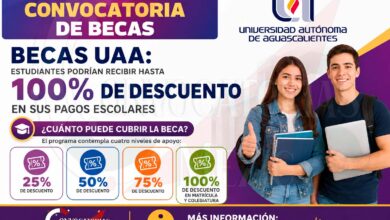 Becas UAA: estudiantes podrían recibir hasta 100% de descuento en sus pagos escolares
