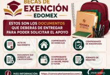 Becas de Exención Edomex: Estos son los documentos que deberás de entregar para poder solicitar el apoyo