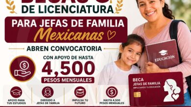 Becas de Licenciatura para Jefas de Familia Mexicanas: conoce los requisitos y el apoyo económico disponible