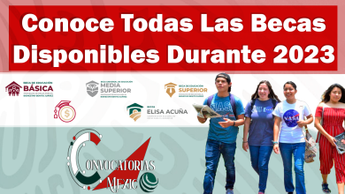 Becas para Estudiantes 2023