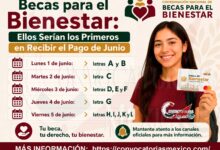 Becas para el Bienestar: Ellos Serían los Primeros en Recibir el Pago de Junio
