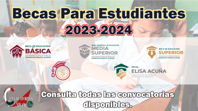 Becas Para Estudiantes 2024