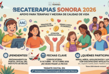 Becaterapias Sonora 2026: Apoyo para Personas con Discapacidad Intelectual