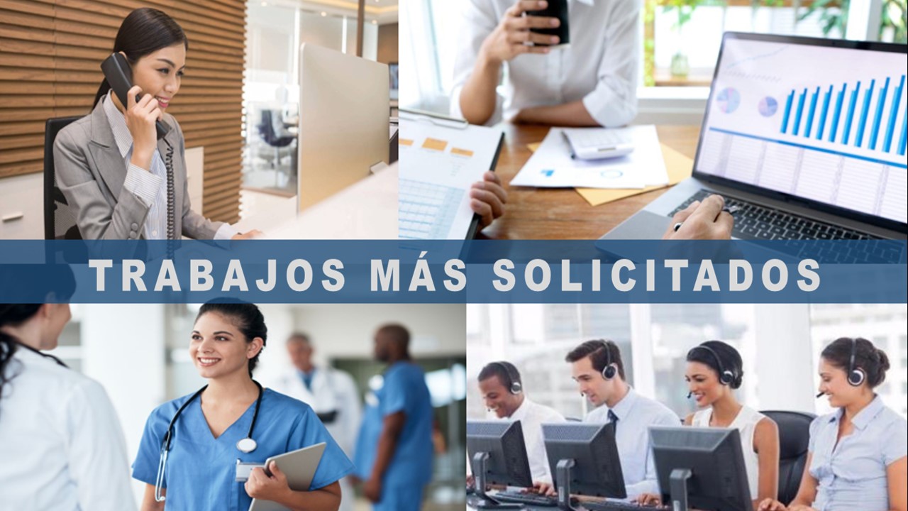 Bolsa de Trabajo 7000 mensuales
