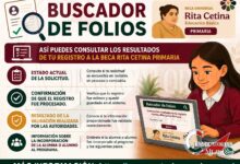 Buscador de Folios: Así puedes consultar los resultados de tu Registro a la Beca Rita Cetina Primaria