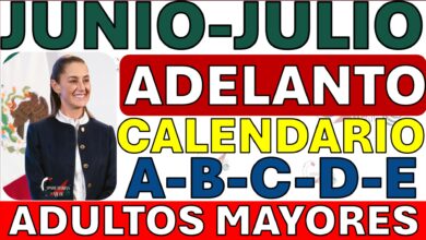 CALENDARIO ADELANTO AVISO ABCDE BIENESTAR PENSION