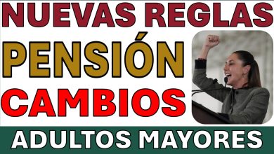 Pensión Bienestar 2026: Presidenta Sheinbaum Confirma Aumento y Garantiza Programas Sociales