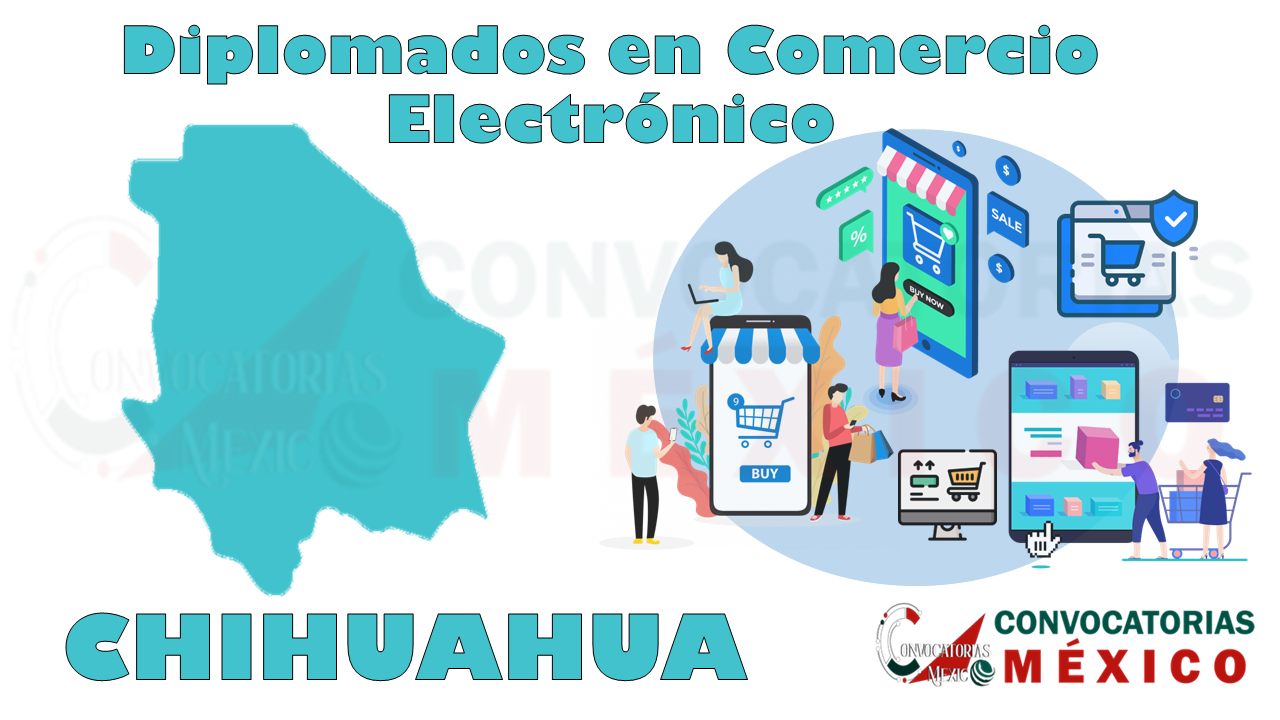12 Diplomados en Comercio Electrónico en Chihuahua