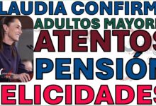 CLAUDIA DA AVISO IMPORTANTE