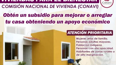 CONAVI anuncia el inicio del tercer registro de Vivienda para el Bienestar