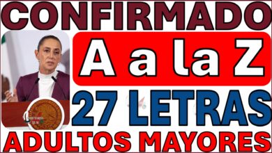 CONFIRMADO ADULTOS MAYORES PENSION 65 Y MAS CONFIRMADO