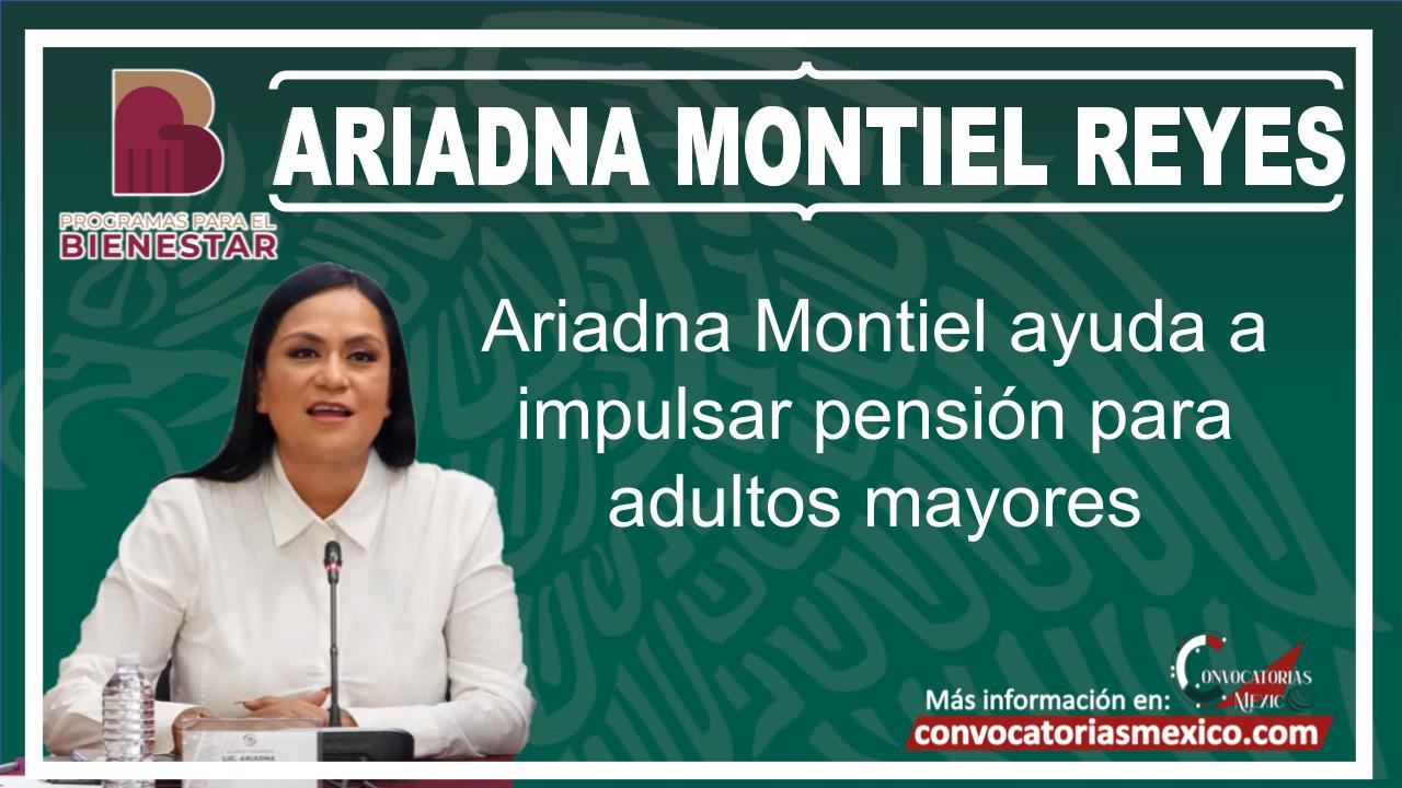 Ariadna Montiel