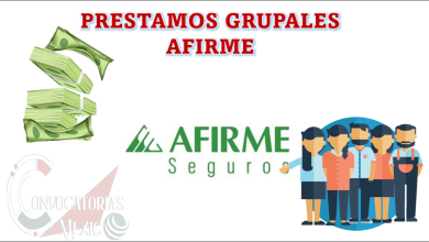 CREDITOS GRUPALES AFIRME