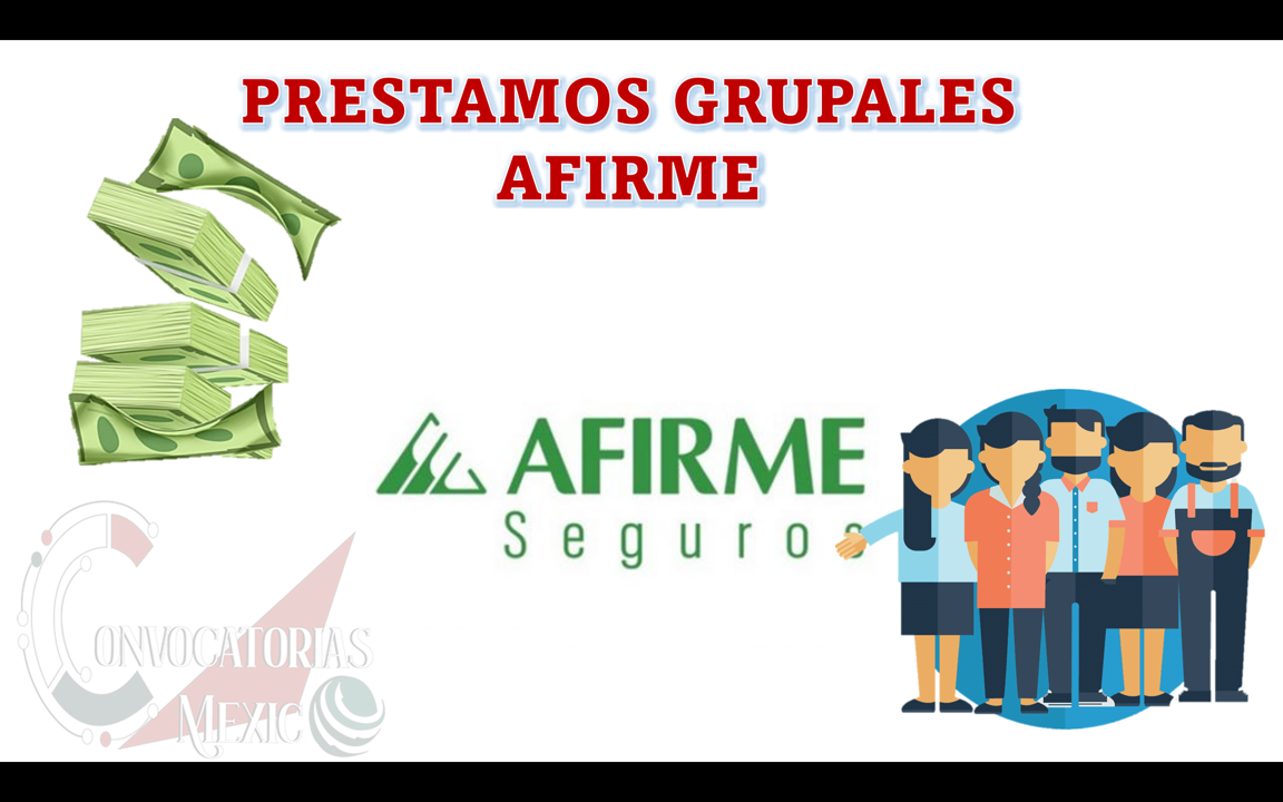 CREDITOS GRUPALES AFIRME