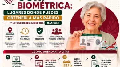 CURP Biométrica: Lugares Donde Puedes Obtenerla Más Rápido y Lo Que Debes Saber del INAPAM