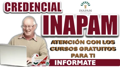 INAPAM| ¿QUÉ CURSOS HABRÁ DE MANERA GRATUITA PARA LOS ADULTOS MAYORES?