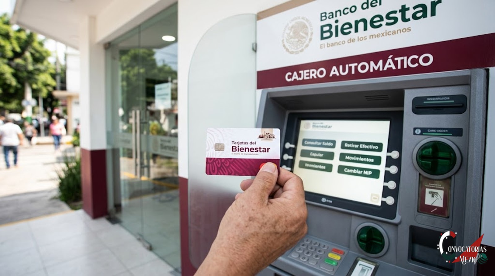 Calendario Operativo y Dispersion de la Pension Bienestar Mayo Junio 2026