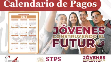 Calendario de Pagos Jóvenes Construyendo el Futuro ¿Qué día Pagan?