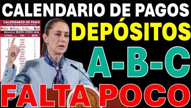 Calendario de Pagos del Bienestar en Mayo ¡Ariadna Montiel Reyes y Secretaría del Bienestar lo darán a conocer en cualquier momento!