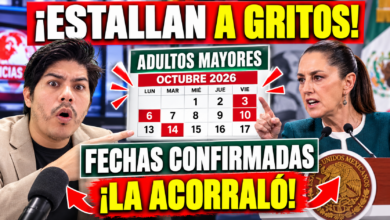 Calendario de depósitos