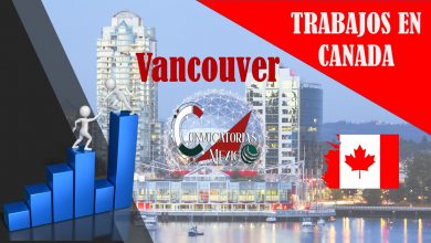 Trabajos en Canadá Vancouver 2022-2023